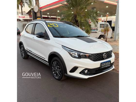 FIAT ARGO 1.3 FIREFLY FLEX TREKKING MANUAL FIAT ARGO 1.3 FIREFLY FLEX TREKKING MANUAL